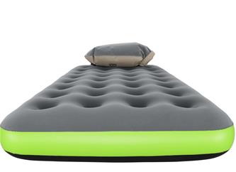 Bestway Roll & Relax ilmapatja 188 x 99 x 22cm (sis. pumpun)-3