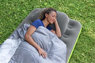 Bestway Roll & Relax ilmapatja 188 x 99 x 22cm (sis. pumpun)-7