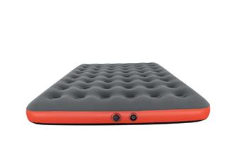 Bestway Roll & Relax ilmapatja 203 x 152 x 22cm (sis. pumppu)-6