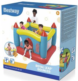 Bestway Royal pomppulinna 175x173x127 cm-2