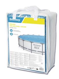 Bestway Solar allas kansi 549 cm-3