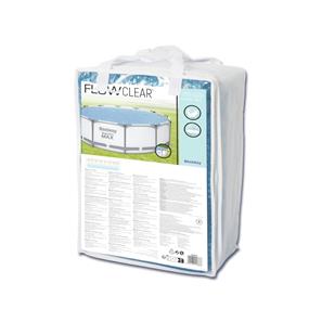 Bestway Solar-allasuojus 366 - 396 cm-5