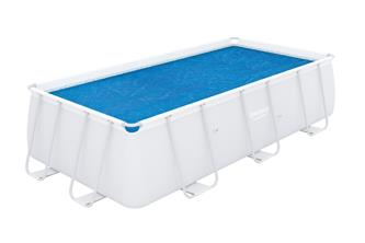 Bestway Solar Pool Cover 4.04m x 2.01 / 4.12m x 2.01m