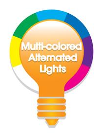 Bestway SolarFloat Solar LED-valo altaalle / paljuun-11