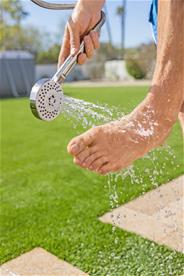 Bestway SolarFlow ulkosuihku, 20 l kuumavesisäiliö-5