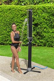 Bestway SolarFlow ulkosuihku, 20 l kuumavesisäiliö-8