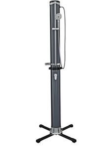 Bestway SolarFlow ulkosuihku, 35l kuumavesisäiliö