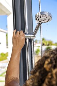 Bestway SolarFlow ulkosuihku, 35l kuumavesisäiliö-8