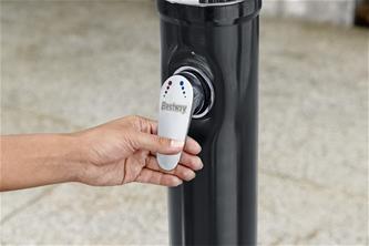 Bestway SolarFlow ulkosuihku, 8 l kuumavesisäiliö-4