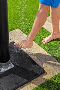 Bestway SolarFlow ulkosuihku, 8 l kuumavesisäiliö-6