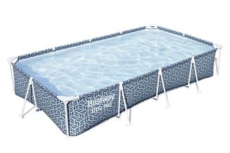  Bestway Steel Pro Frame -allas 366 x 201 x 66 cm allas ja pumppu-7