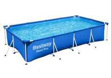 Bestway Steel Pro Frame allas 400 x 211 x 81 cm