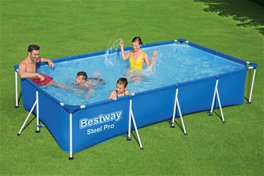  Bestway Steel Pro Frame allas 400 x 211 x 81 cm-2
