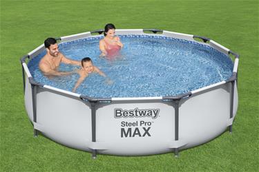  Bestway Steel Pro MAX runkoallas 305 x 76 cm-2