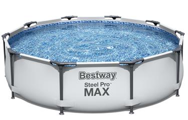  Bestway Steel Pro MAX runkoallas 305 x 76cm sis. suodatinpumppu-3