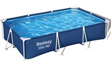 Bestway Steel Pro runkoallas 3.00m x 2.01m x 66cm