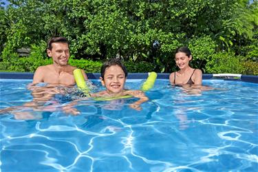  Bestway Steel Pro runkoallas 3.00m x 2.01m x 66cm-3