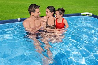  Bestway Steel Pro runkoallas 3.00m x 2.01m x 66cm-7