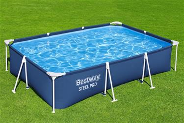  Bestway Steel Pro runkoallas 3.00m x 2.01m x 66cm-8