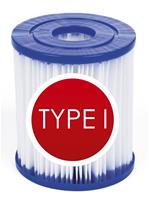 Bestway Suodatinpatruuna 1 8x9 cm 2 kpl (Bestway tuotenro 58093)