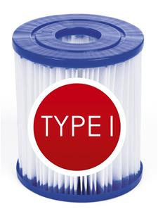 Bestway Suodatinpatruuna 1 8x9 cm 2 kpl (Bestway tuotenro 58093)