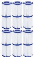 Bestway suodatinpatruuna II 10.6x13.6 cm 12 kpl (Bestway tuotenro 58094)