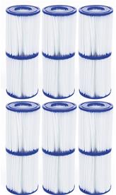 Bestway suodatinpatruuna II 10.6x13.6 cm 12 kpl (Bestway tuotenro 58094)