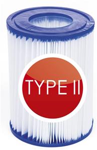 Bestway suodatinpatruuna II 10.6x13.6 cm 2 kpl (Bestway tuotenro 58094)