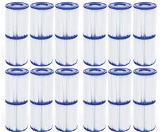 Bestway suodatinpatruuna II 10.6x13.6 cm 24 kpl (Bestway tuotenro 58094)