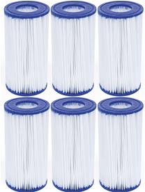Bestway suodatinpatruuna III 6 kpl (Bestway osanumero 58012)