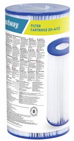 Bestway suodatinpatruuna III tyyppi A/C (Bestway osanumero 58012)-2