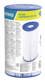 Bestway suodatinpatruuna IV (Bestwayn osanumero 58095)-2