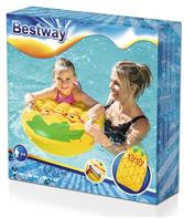 Bestway Surf Buddy 84 x 56 cm, keltainen