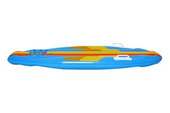 Bestway surffilauta 114 x 46 cm, Sininen-3