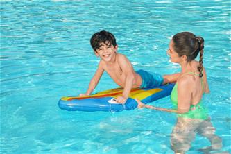 Bestway surffilauta 114 x 46 cm, Sininen-4