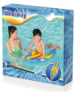Bestway surffilauta 114 x 46 cm, Sininen-5