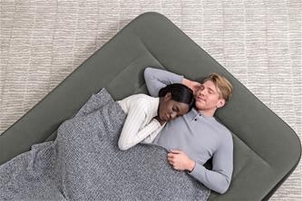 Bestway Tritech ilmapatja 203 x 152 x 36cm (2024 malli)-8