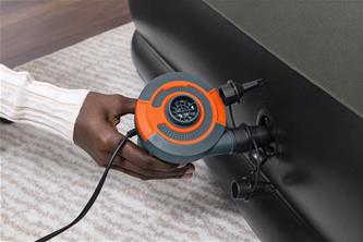 Bestway Tritech ilmapatja 203 x 152 x 36cm (2024 malli)-9