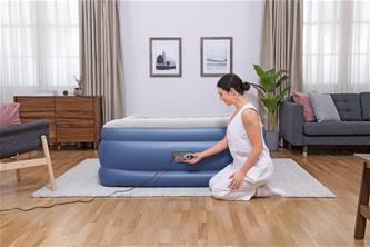 Bestway Tritech ilmapatja integroidulla AC-pumpulla 203 x 152 x 56 cm-4