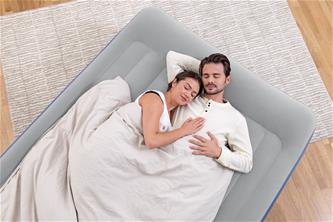 Bestway Tritech ilmapatja integroidulla AC-pumpulla 203 x 152 x 56 cm-5