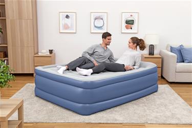 Bestway Tritech ilmapatja integroidulla AC-pumpulla 203 x 152 x 61 cm-5