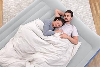 Bestway Tritech ilmapatja integroidulla AC-pumpulla 203 x 193 x 56 cm-5