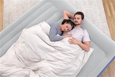 Bestway Tritech ilmapatja integroidulla AC-pumpulla 203 x 193 x 56 cm-5