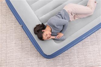 Bestway Tritech ilmapatja integroidulla AC-pumpulla 203 x 193 x 56 cm-7