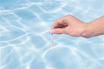 Bestway uima-allas / kylpylä testiliuskat PH/Kloori/Alka (50 kpl)-3