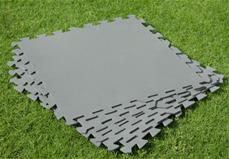 Bestway Uima-allasmatto / pohjasuoja 9 kpl (50 x 50 cm) Erikoispainos