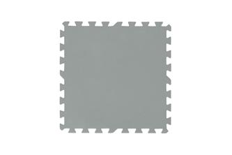 Bestway Uima-allasmatto / pohjasuoja 9 kpl (50 x 50 cm) Erikoispainos-5