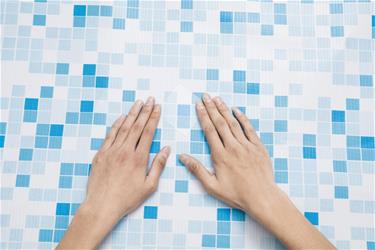 Bestway Uima-altaan korjaussarja / paikkaussarja - vedenalainen (10 kpl)-3