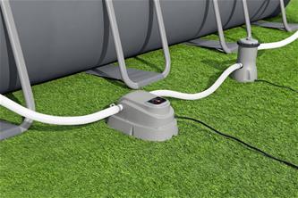 Bestway uima-altaan lämmitin 2800W-5