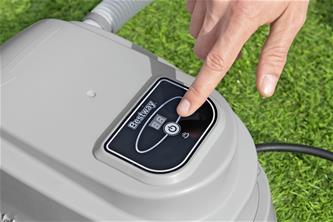 Bestway uima-altaan lämmitin 2800W-6